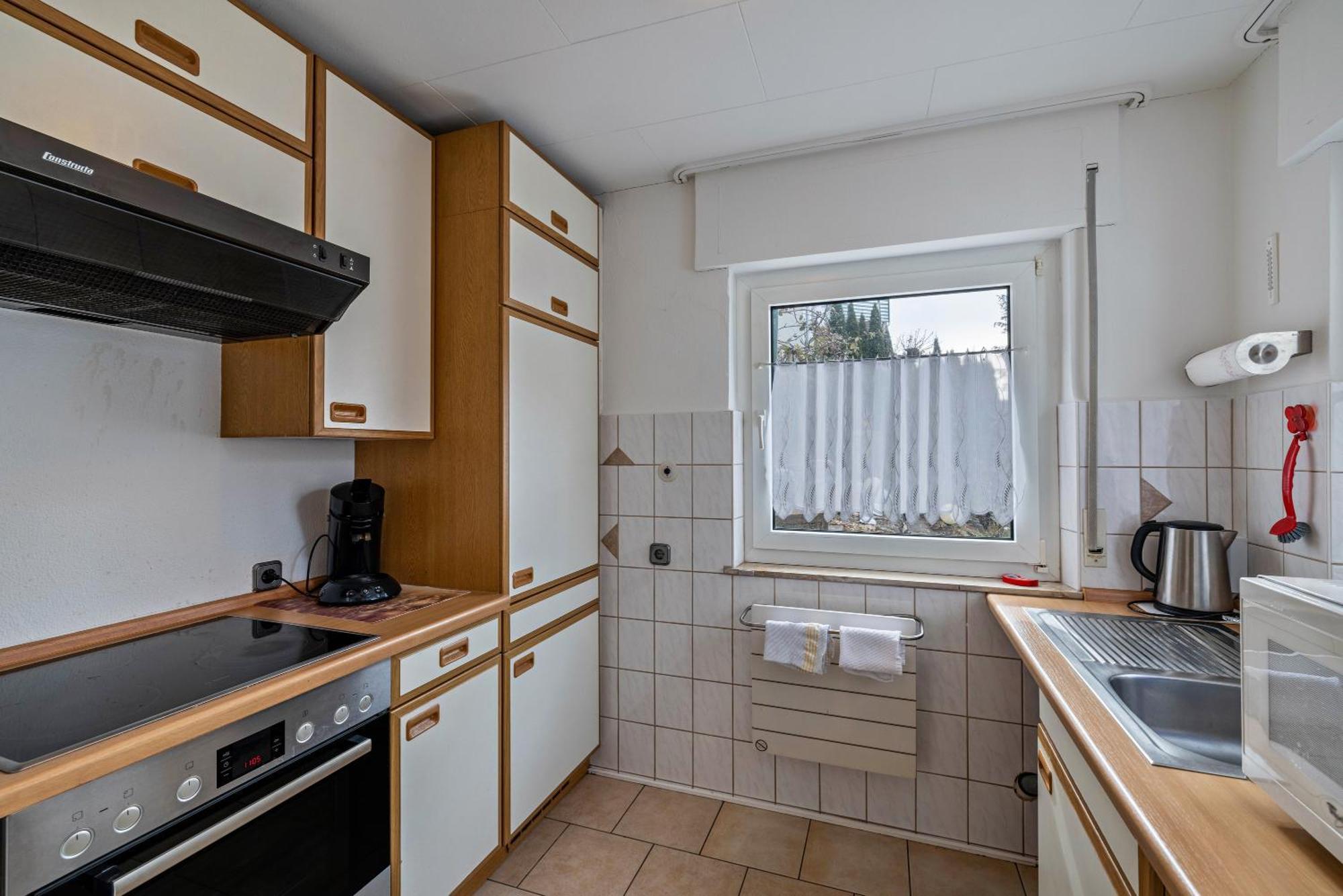 Ferienwohnung Behrens-Reinke Albstadt Εξωτερικό φωτογραφία